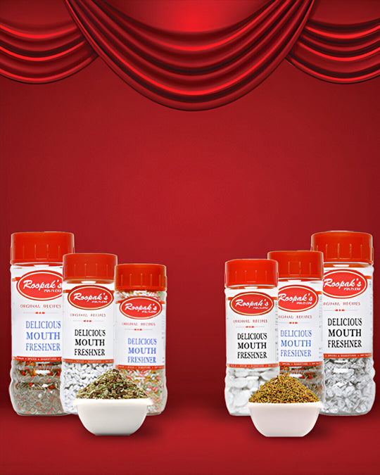 Mouth Freshners