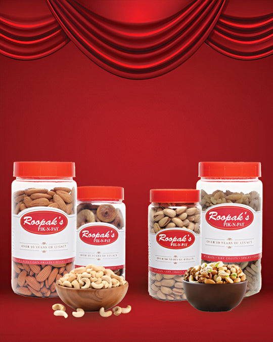 Dry Fruits