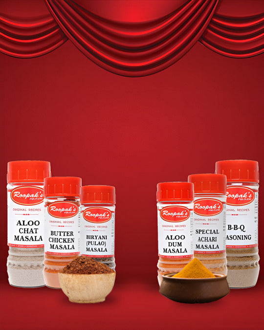 Blended Spices