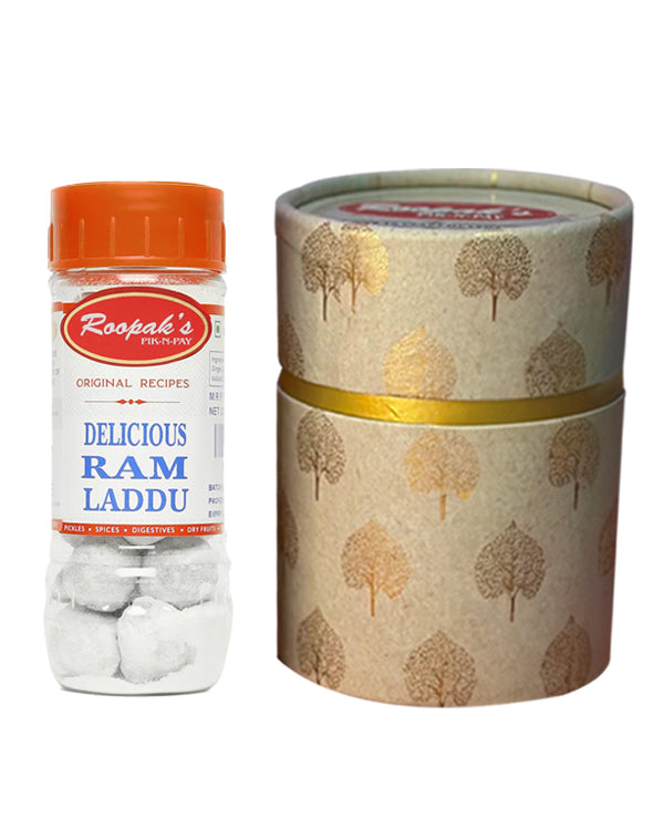 Ram Laddoo
