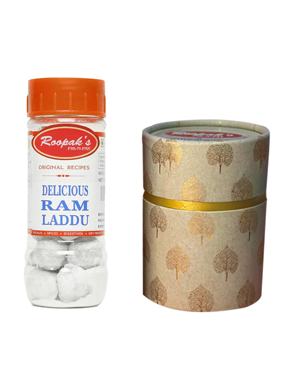 Ram Laddoo