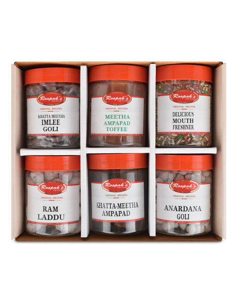 The Royal Mix Gift Box