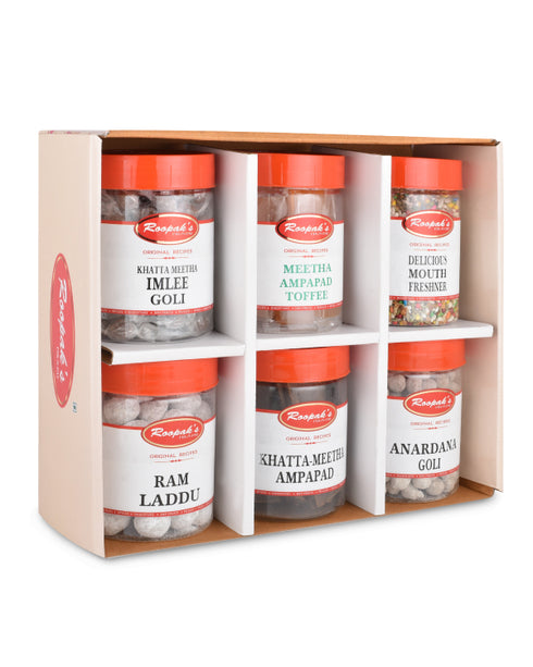 The Royal Mix Gift Box