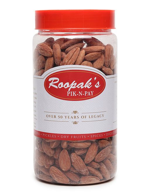 Badam Giri Roasted