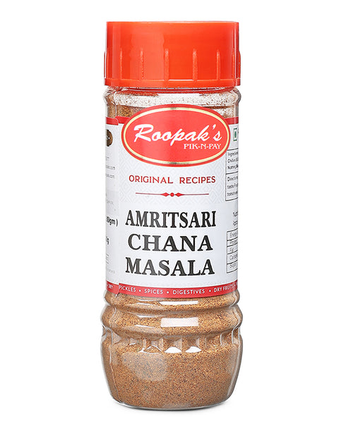 Amritsari Chana Masala