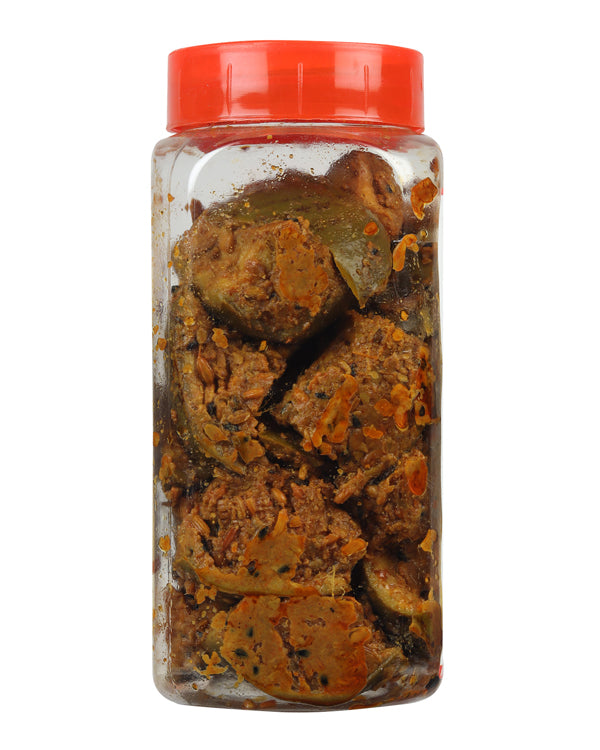 Dry Mango Pickle