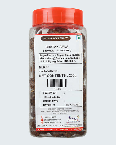 Chatak Amla