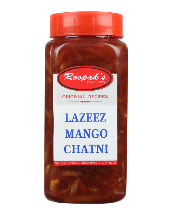 Lazeez Mango chatni