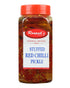 Stuffed Red Chilli Pickle