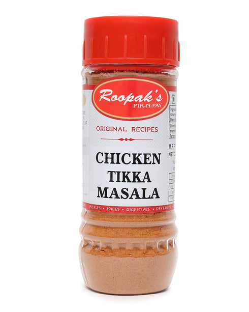 Chicken tikka Masala