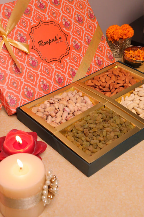 Keshri Box of 4 items