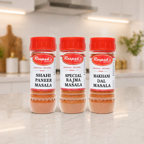 Veg Dawat Special Combo ( Dal Makhni Masala + Rajma Masala + Shahi Paneer Masala )