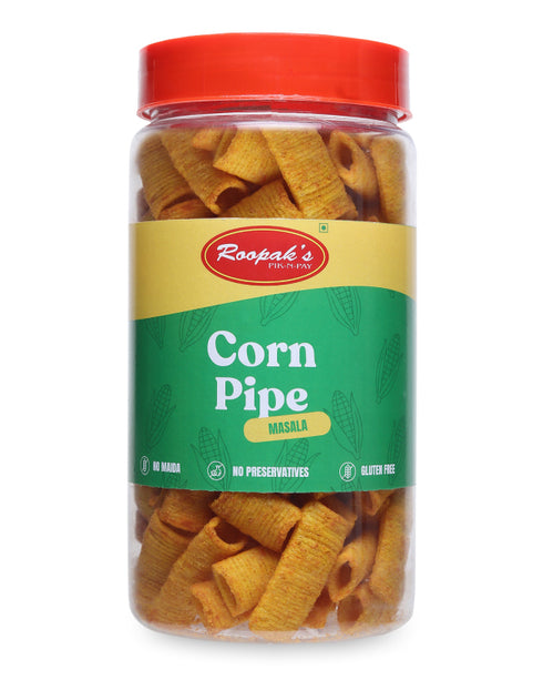 Corn Pipe chips