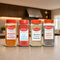 Daily Kitchen Essentials Combo(Haldi (Turmeric) Powder + Lal Mirch Powder + Dhania (Coriander) Powder + Sabut Jeera (Cumin))