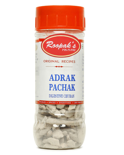 Adrak Pachak