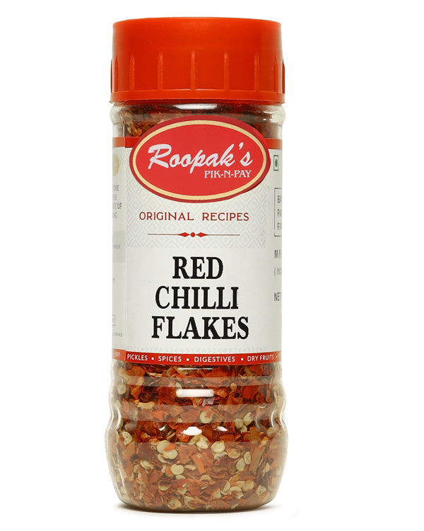Chilli flakes