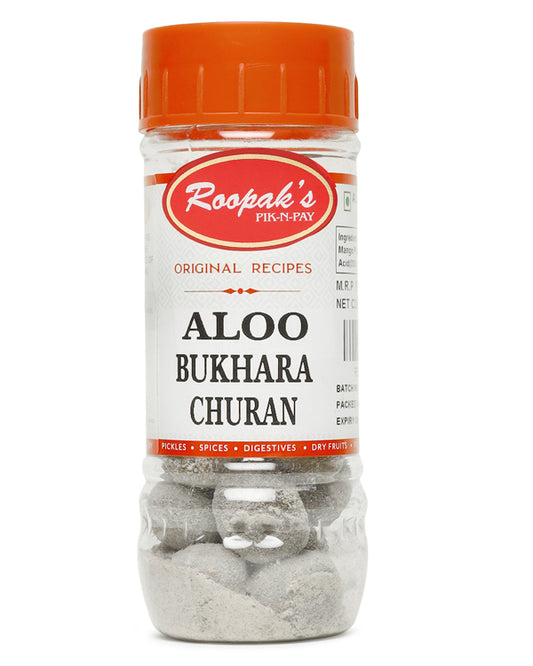Aloo Bukhara Churan