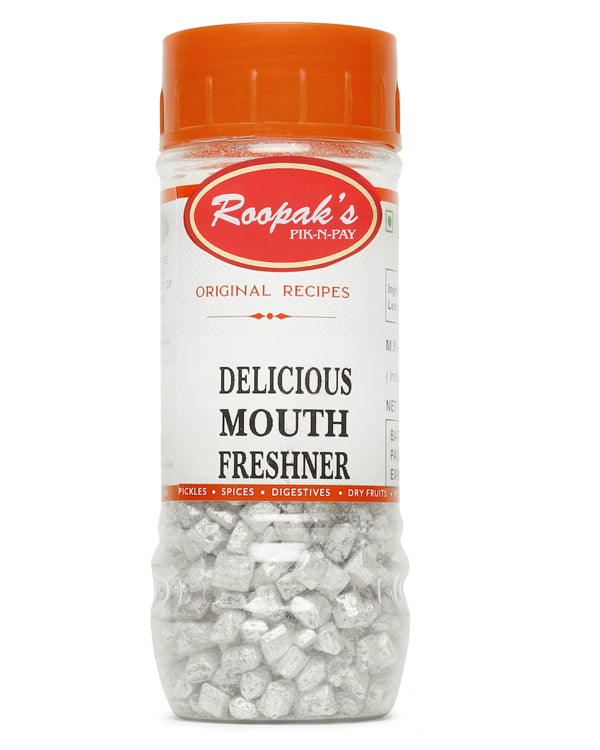 Silver Mishri