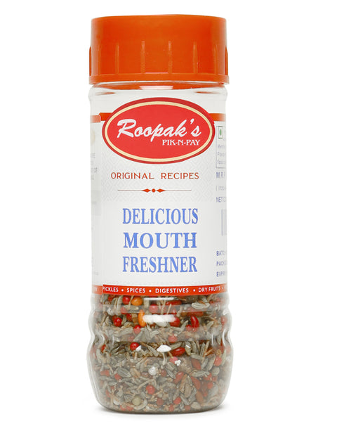 Mixture (W/O Supari)