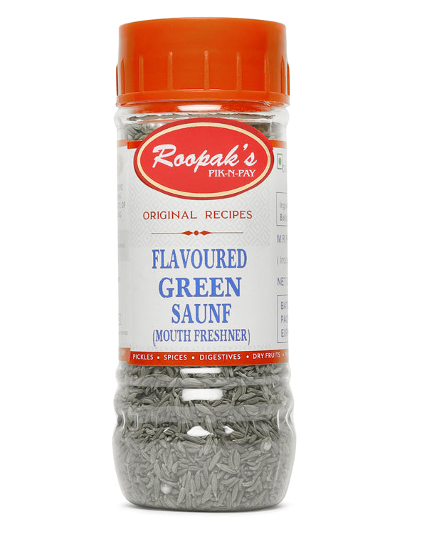 Sonf Plain Flavored