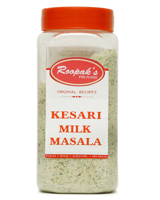 Milk Masala