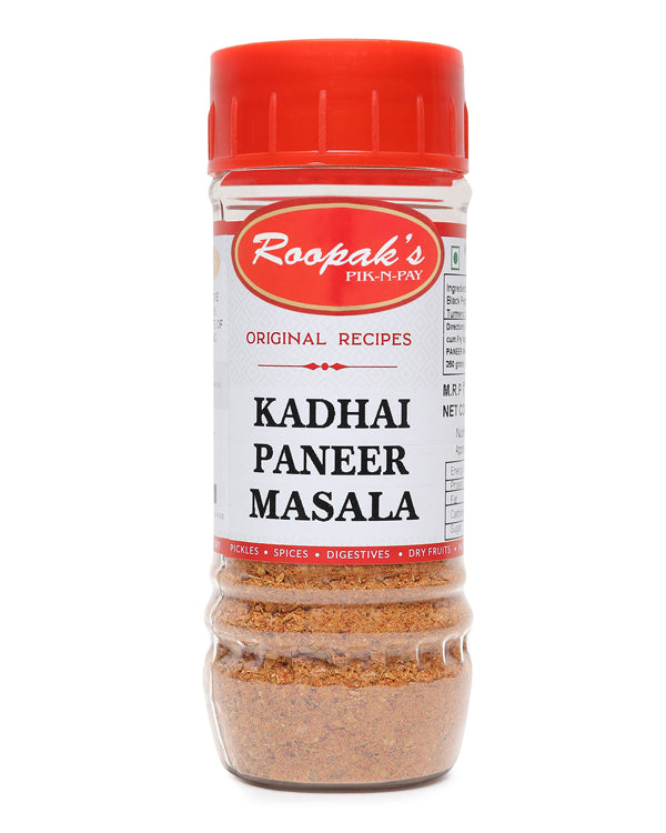 Kadhai Paneer Masala