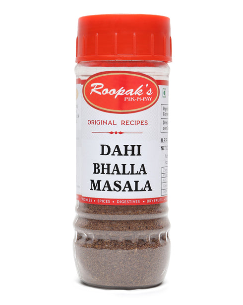 Dahi Bhalla Masala