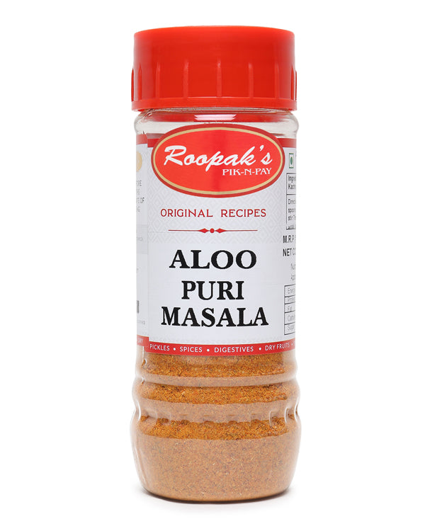 Aloo Puri Masala