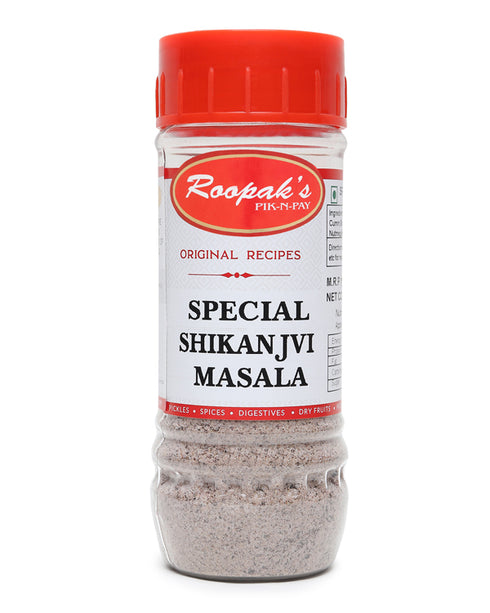 Shikanjvi Masala
