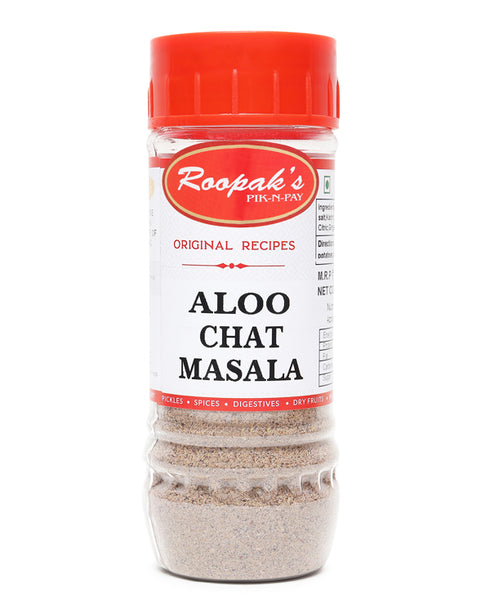 Aloo Chat Masala