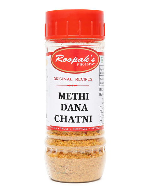 Methi Dana Chatni
