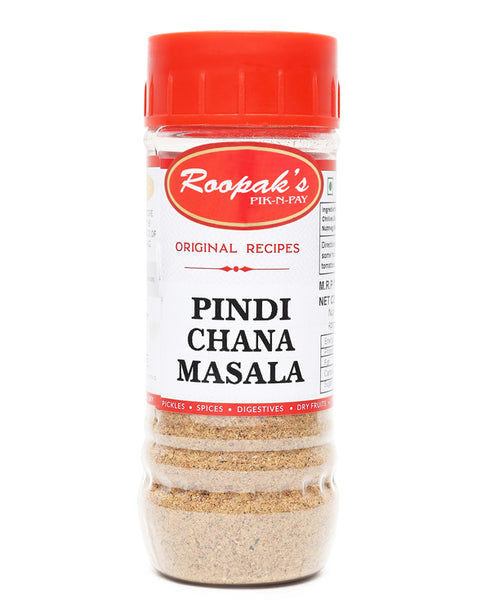 Pindi Chana Masala