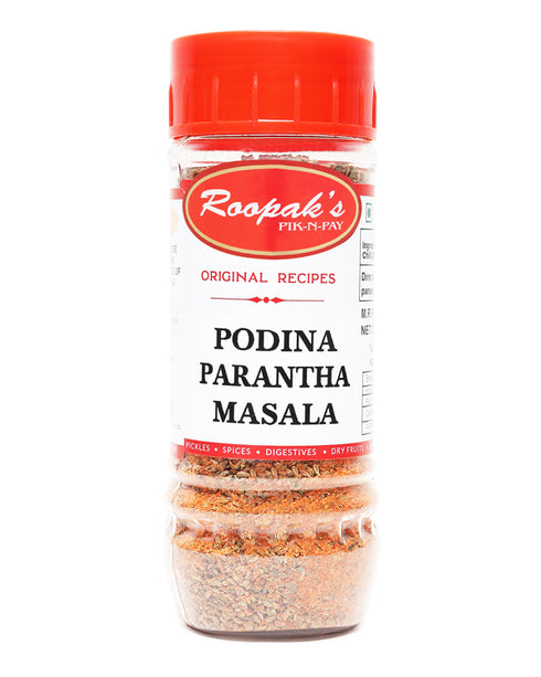 Podina Parantha Masala