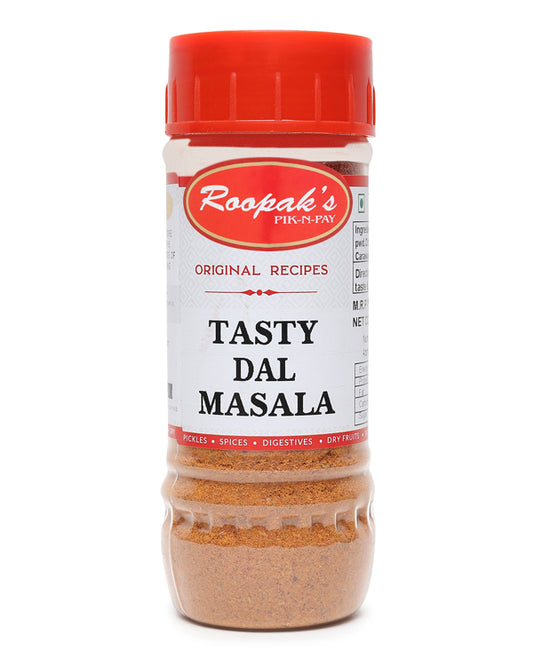Tasty Dal Masala