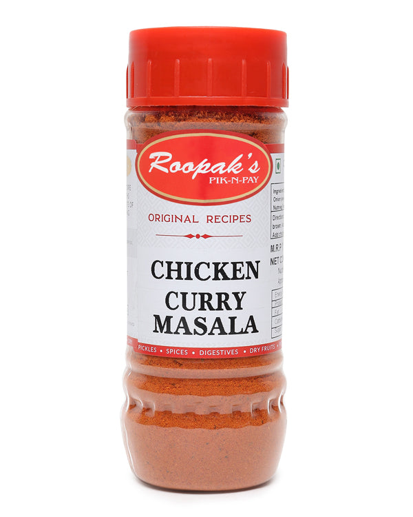 Chicken Curry Masala