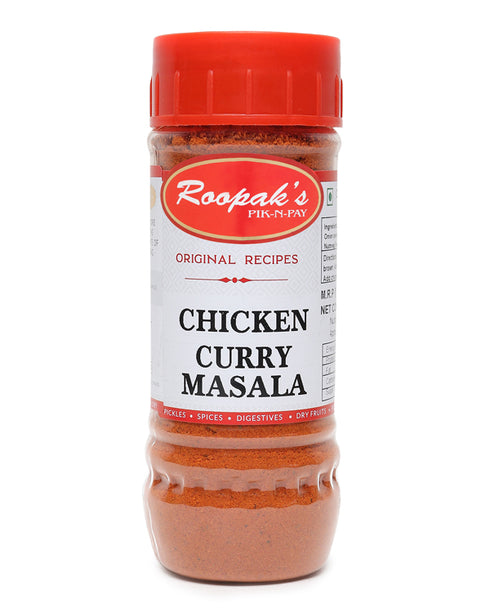 Chicken Curry Masala