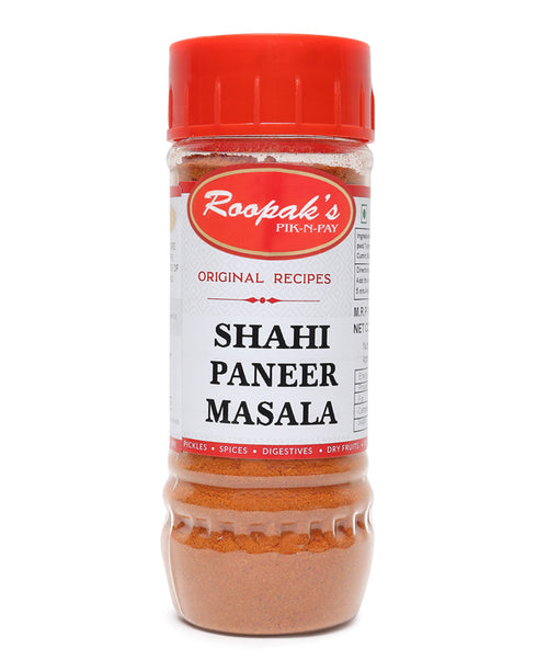 Shahi Paneer Masala