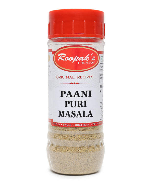 Pani Puri Masala