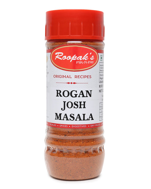 Rogan Josh Masala