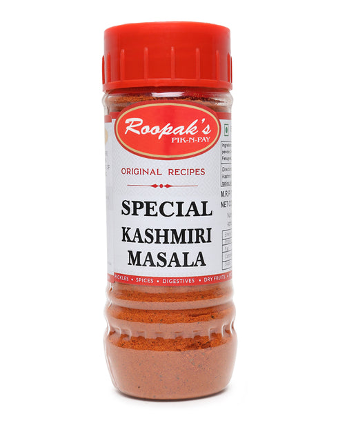 Kashmiri Masala