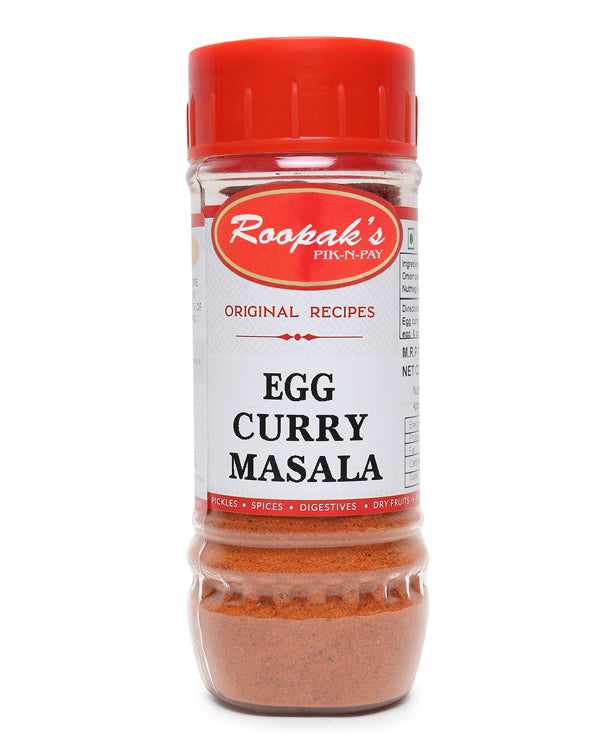 Egg Curry Masala