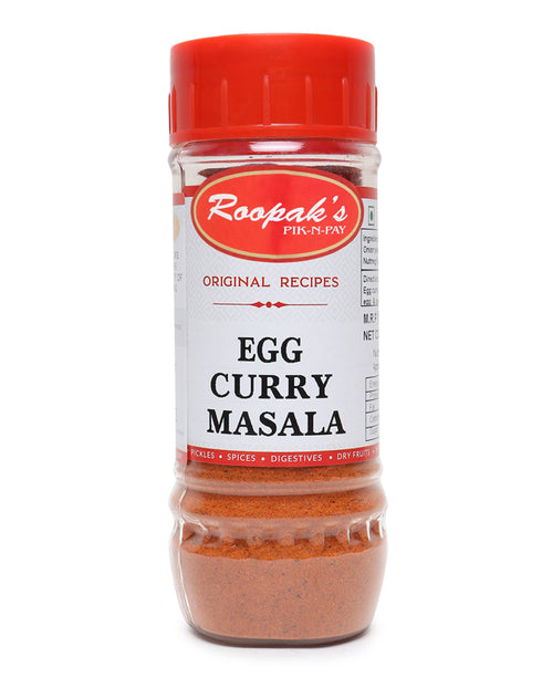 Egg Curry Masala