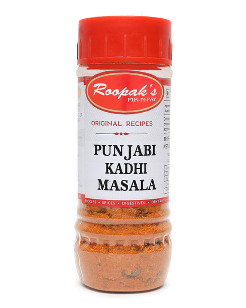 Punjabi Kadhi Masala