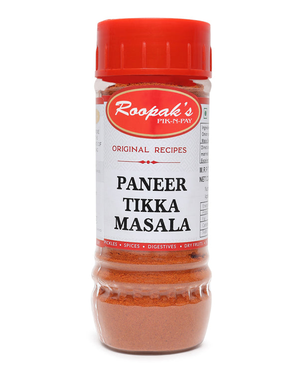 Paneer Tikka Masala