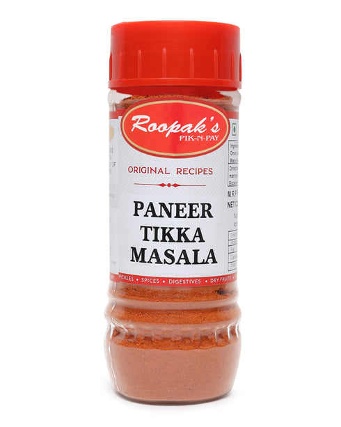 Paneer Tikka Masala