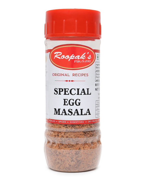 Egg (Boiled) Masala