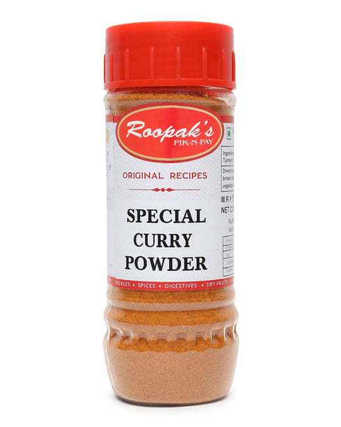 Curry Powder