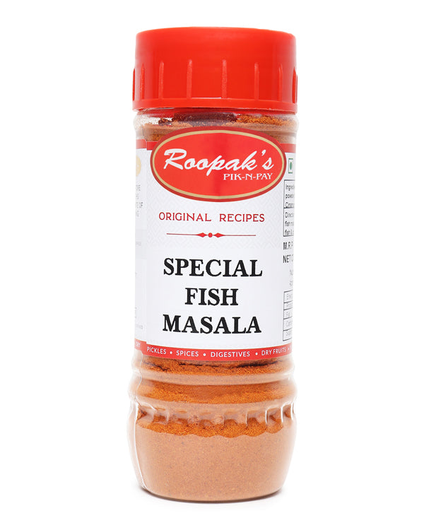 Fish Masala