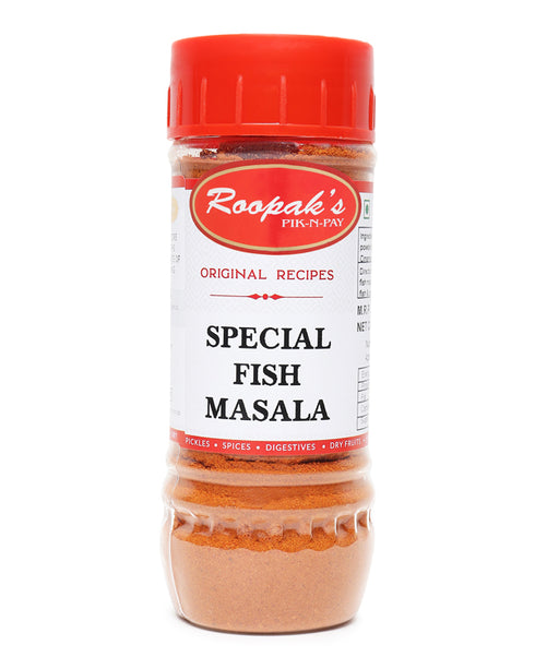Fish Masala