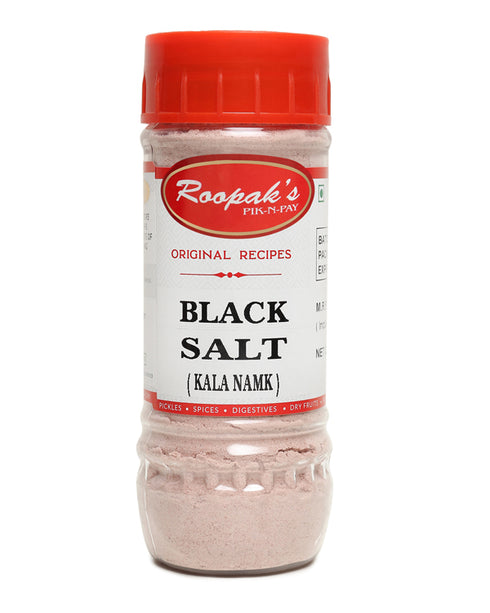Black Salt